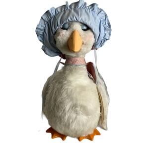 Vintage 1986 World of Wonder Talking Mother Goose (Parts/Repair)